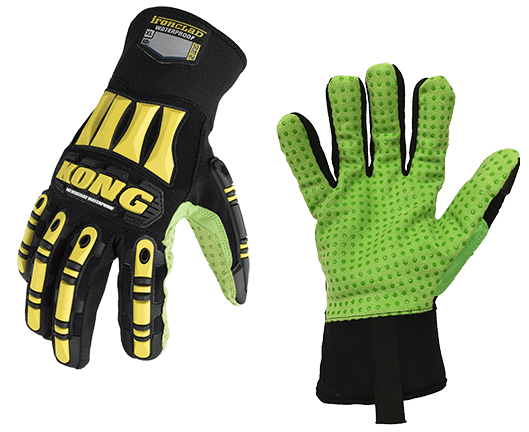 Kong 2025 waterproof gloves